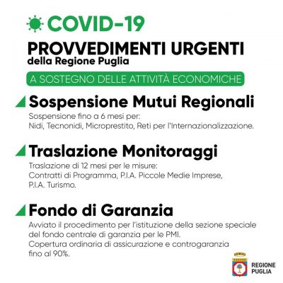 Continuiamo a fronteggiare l’emergenza Covid-19 su più fronti