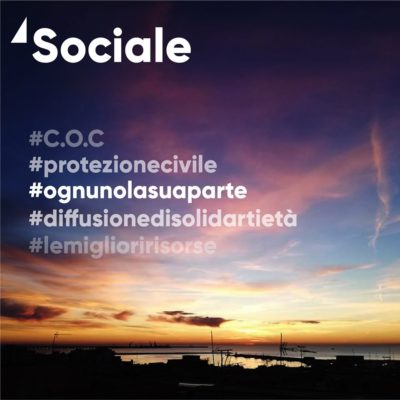 Sociale: la diffusione della solidarietà