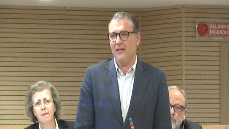 Intervento 10-04-2019 – Disposizioni in materia di attività irrigue e forestali e commissariamento ARIF