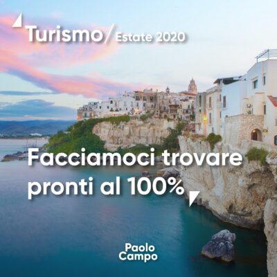 Facciamoci trovare pronti al 100%