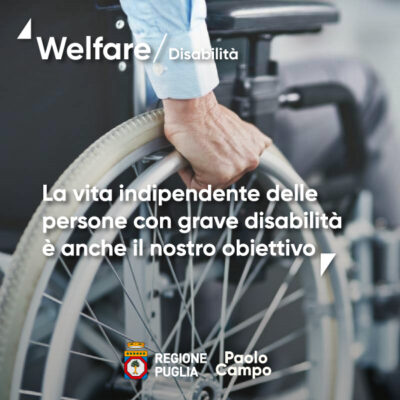 Migliorare la qualità della vita delle persone con disabilità