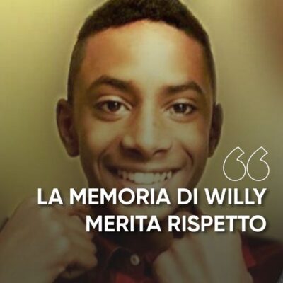 La memoria di Willy merita rispetto