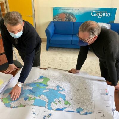 La sinergia tra Regione Puglia e l’Ente Parco Nazionale del Gargano è strategica