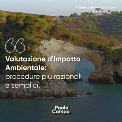 Valutazione d’Impatto Ambientale: procedure più razionali e semplici