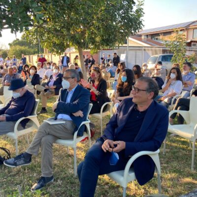 Presentazione libro di Leonardo Palmisano